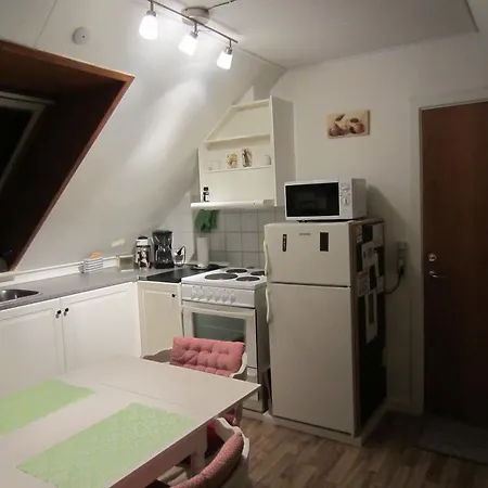 Top Apartamento Præstø